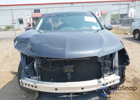 2019 Acura Mdx Tech Pkg from USA, damaged, VIN 5J8YD4H53KL009373